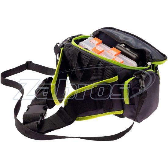 Ціна Select SL02HB, 36x20x16 см, Dark Blue