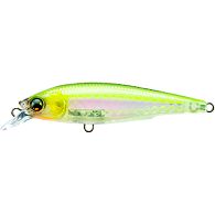 Воблер Duel L-Bass Jerkbait 80F, 8 см, 9 г, 0,6 м, F1213-GSCB, купить, цена, Киев, Украина | Zabros