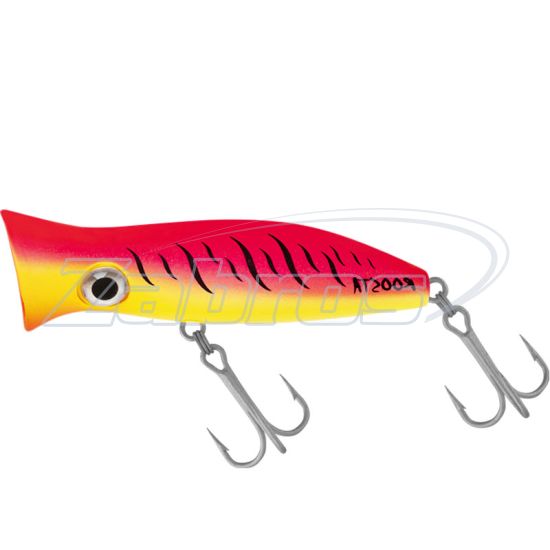 Фото Halco Roosta Popper 80, 8 см, 16 г, R1