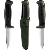 Ніж Morakniv Basic 546 Limited Edition, Black/Military Green, купити, ціна, Київ, Україна | Zabros