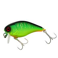 Воблер Jackall Chubby 38 SSR, 3,8 см, 4,2 г, 0,2 м, Mat Tiger, купити, ціна, Київ, Україна | Zabros