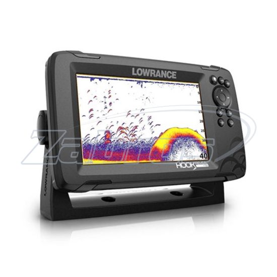 Картинка Lowrance HOOK Reveal 7, 83/200 HDI, 000-15518-001