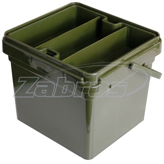 Фотография RidgeMonkey Compact Bucket System, 7,5 л
