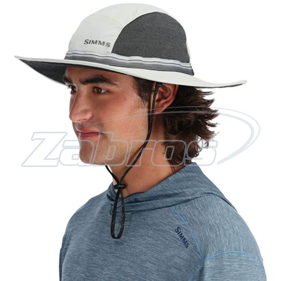 Ціна Simms Solar Sombrero, 13968-041-4050, L/XL, Sterling