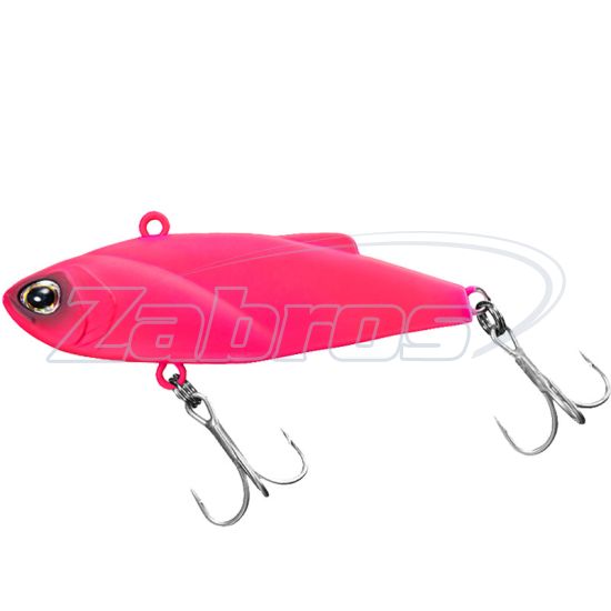 Фото Daiwa Seabass Hunter Vib Z, 70S, 7 см, 22,5 г, Mat Pink