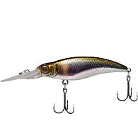 Воблер Megabass Shading-X R 55 SP, 5,5 см, 3,5 г, 1,5 м, Wagin Setsuki Ayu, купить, цена, Киев, Украина | Zabros