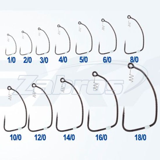Фотографія BKK Titan, 12/0, 3 шт