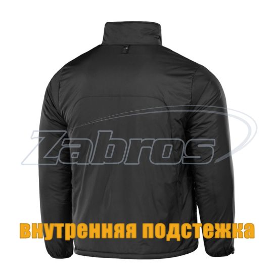 Цена M-Tac Парка 3 в 1, 20434002-L, Black