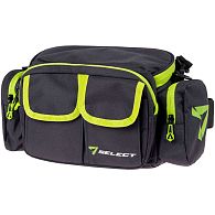 Сумка на пояс Select SL02HB, 36x20x16 см, Dark Blue, купить, цена, Киев, Украина | Zabros