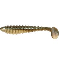 Силикон Big Bite Baits Scentsation Pro Swimmer, 3,80", 9,65 см, 6 шт, Smelt: купить, цена, Киев, Украина | Zabros