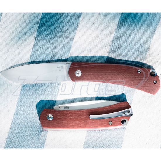 Малюнок Boker Plus Boston Slipjoint