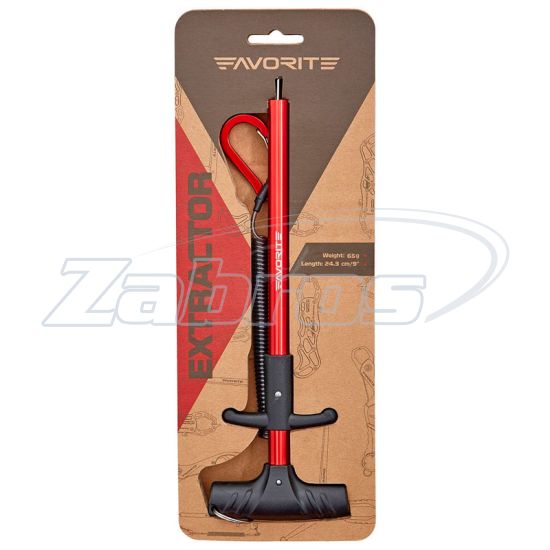 Картинка Favorite Extractor, EXR1-9, 24,3 см