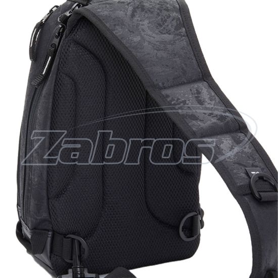 Daiwa One Shoulder LT (D), 12x19x32 см, Spiral Black, Киев