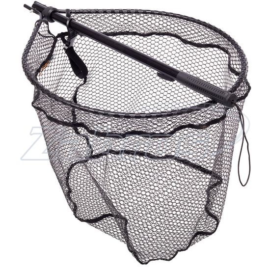 Цена Savage Gear Foldable Net With Lock M, 71111, 52x45x43 см, 0,62 м