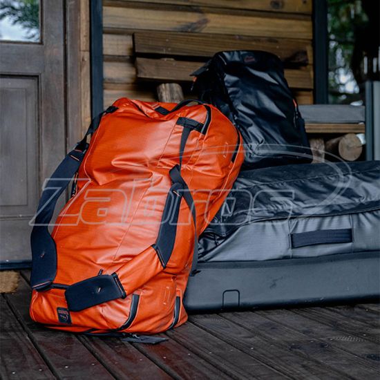 Цена Simms Tailwind 80L Duffel, 14009-800-00, 80 л, 31x33x71 см, Orange