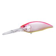 Воблер Megabass BIG-M 7.5, 11,4 см, 60 г, 7,5 м, Jukucho Pink, купить, цена, Киев, Украина | Zabros