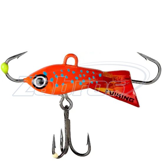 Фото Viking Fishing Yeti Ice Jig, 2 см, 3 г, 07