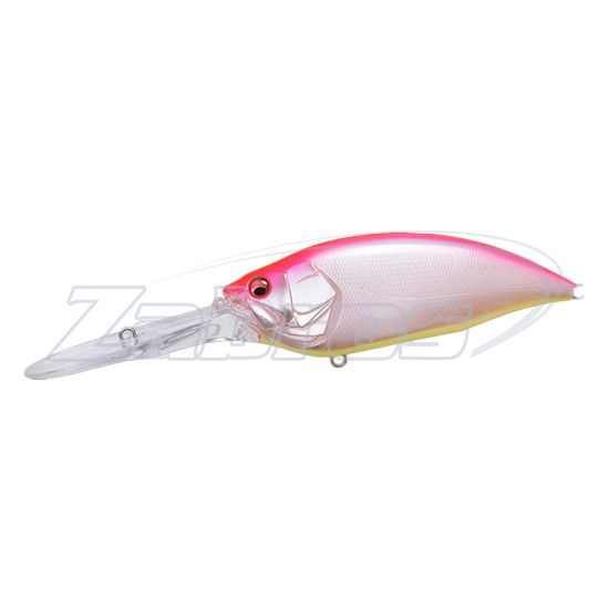 Фото Megabass BIG-M 7.5, 11,4 см, 60 г, 7,5 м, Jukucho Pink