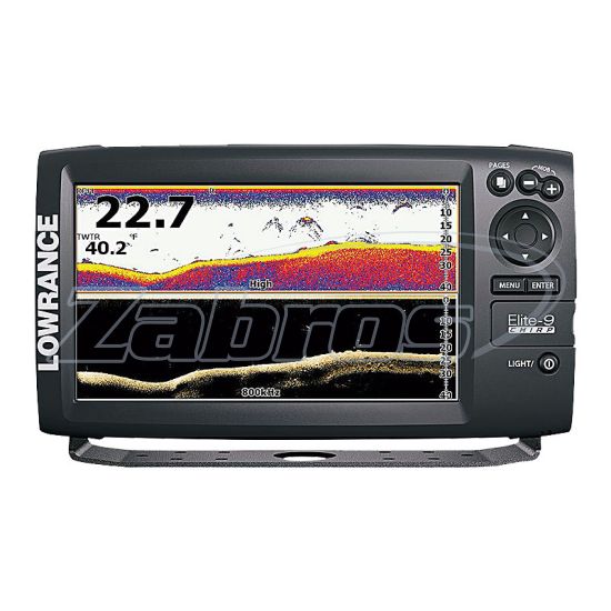 Фото Lowrance Elite-9 CHIRP, 000-12181-001