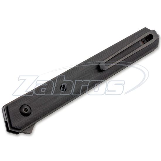 Фотография Boker Plus Kwaiken Air G10 All Black Фотография Boker Plus Kwaiken Air G10 All Black