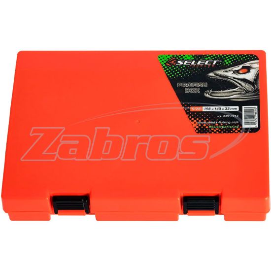 Фото Select Profish Box, PRF-1914, 19,8x14,3x3,3 см