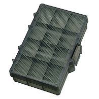 Коробка DaiichiSeiko MC Case #138P, 33246, 14,6x10,3x2,5 см, Foliage Green: купити, ціна, Київ, Україна | Zabros