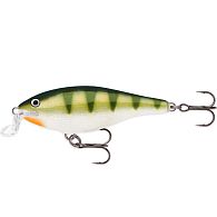 Воблер Rapala Shallow Shad Rap 90F, 9 см, 12 г, 2,4 м, YP, купити, ціна, Київ, Україна | Zabros