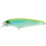 Воблер Yo-Zuri 3DS Minnow 100SP, 10 см, 17 г, 1,8 м, F1157-LSAC, купити, ціна, Київ, Україна | Zabros
