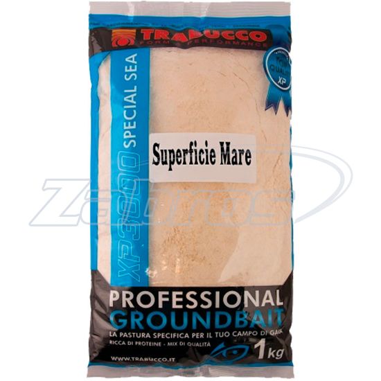 Фото Trabucco XP 3000 Special Sea, 060-07-130, Superficie Mare, 1 кг