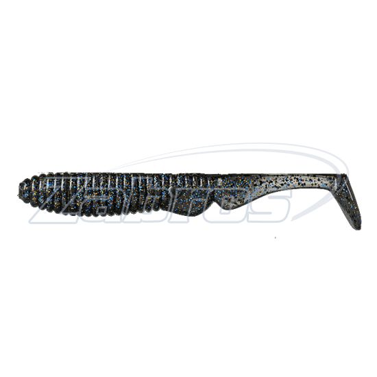Фото Jackall Ammonite Shad, 3,00", 7,6 см, 8 шт, Blue Gill