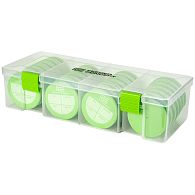 Поводочница Feeder Concept EVA Line Winder Box, FC205-003L, 24 шт, 30x13x7,5 см, купить в Киеве и Украине, цена в интернет-магазине | Zabros