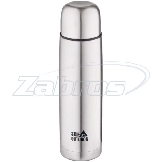 Фото Skif Outdoor Walker, 1 л, Silver