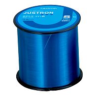 Леска Daiwa Justron DPLS, 0,29 мм, 500 м, Blue: купить, цена, Киев, Украина | Zabros