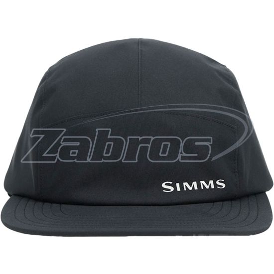 Фото Simms Cascadia Rain Cap, 14019-001-00, Black