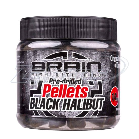 Фото Brain, Halibut, 20 мм, 250 г