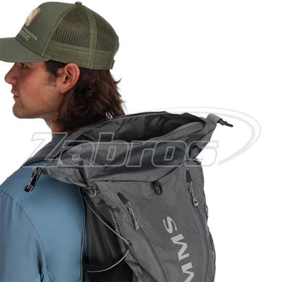 Simms Flyweight Backpack, 14432, 25 л, Smoke, Киев