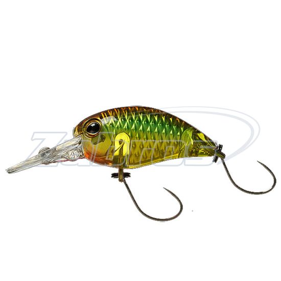 Фото Jackall Panicra MR, 3,2 см, 3,3 г, 1,5 м, Is Green Gold