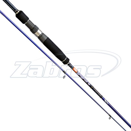 Major Craft Solpara Aji, SPS-S702 Aji, 2,13 м, 0,6-10 г., Украина