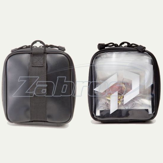 Цена Daiwa Wallet Pouch (A), 5x16x17 см, Red