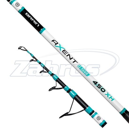 Фотографія Brain Axent Tele Surf, 4,5 м, 180 г Фотографія Brain Axent Tele Surf, 4,5 м, 180 г