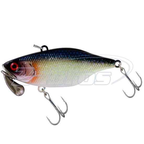 Фото Jackall TN50 Trigon, 5,2 см, 11,2 г, HS Impact White Фото Jackall TN50 Trigon, 5,2 см, 11,2 г, HS Impact White