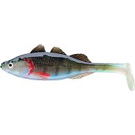 Силікон Daiwa Prorex Live Perch, 4,50", 11,5 см, 16 г, 4 шт, Blue Perch: купити, ціна, Київ, Україна | Zabros