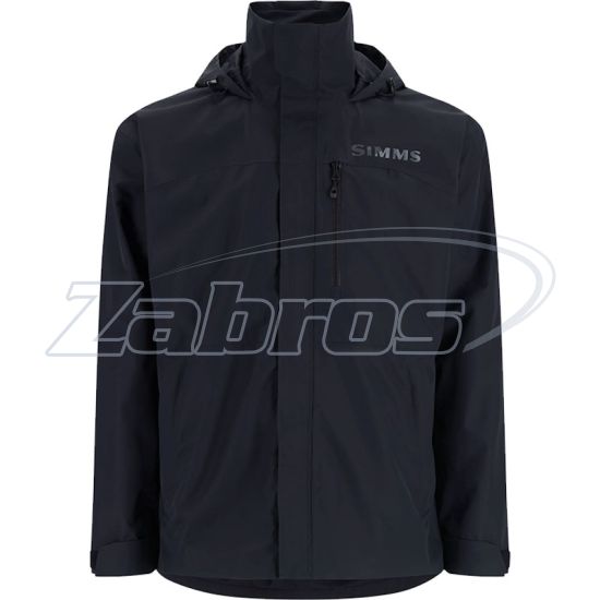 Фото Simms Challenger Fishing Jacket, 14397-001-20, S, Black