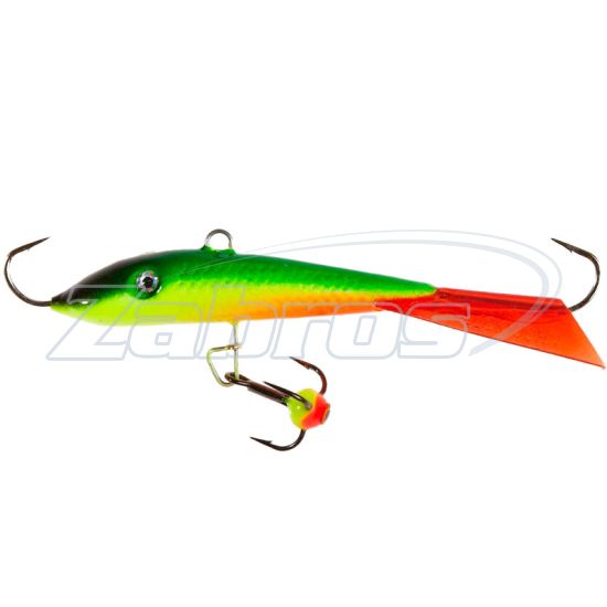 Фото Lucky John Fin 4, 6 см, 11 г, 71413-26RT Фото Lucky John Fin 4, 6 см, 11 г, 71413-26RT