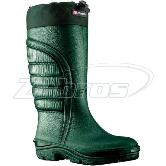 Фото Polyver Premium+, 17GA-46F, Green