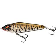 Воблер Daiwa Prorex Lazy Jerk 155SS, 15,5 см, 85 г, Live Burbot, купить, цена, Киев, Украина | Zabros