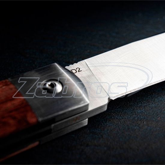 Малюнок Boker Plus Bonfire Bubinga