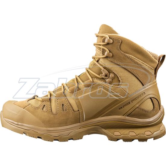 Малюнок Salomon Quest 4D Forces 2, L40943300, 12,5, Coyote Brown