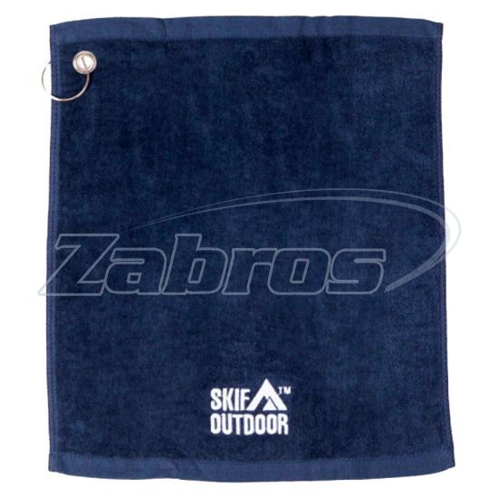 Фото Skif Outdoor Hand Towel, 39x33 см, Blue