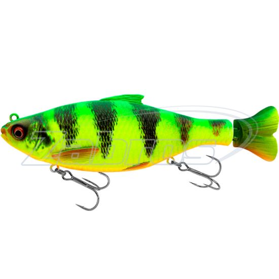 Фото Savage Gear 3D Hard Pulsetail Roach, 13,5 см, 40 г, Firetiger